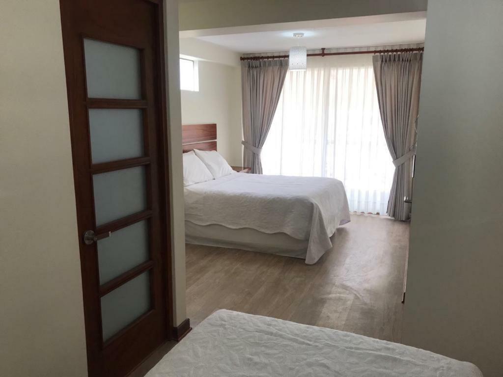Hotel La Posada De Francisca Pisac Extérieur photo