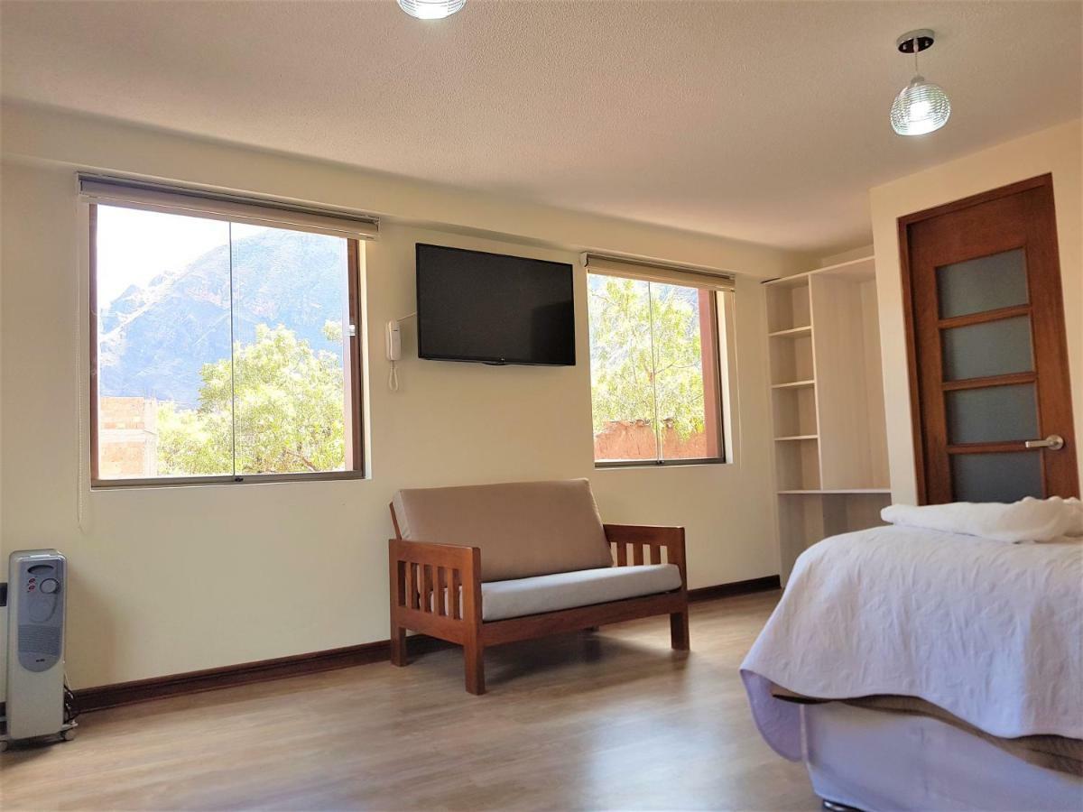 Hotel La Posada De Francisca Pisac Extérieur photo
